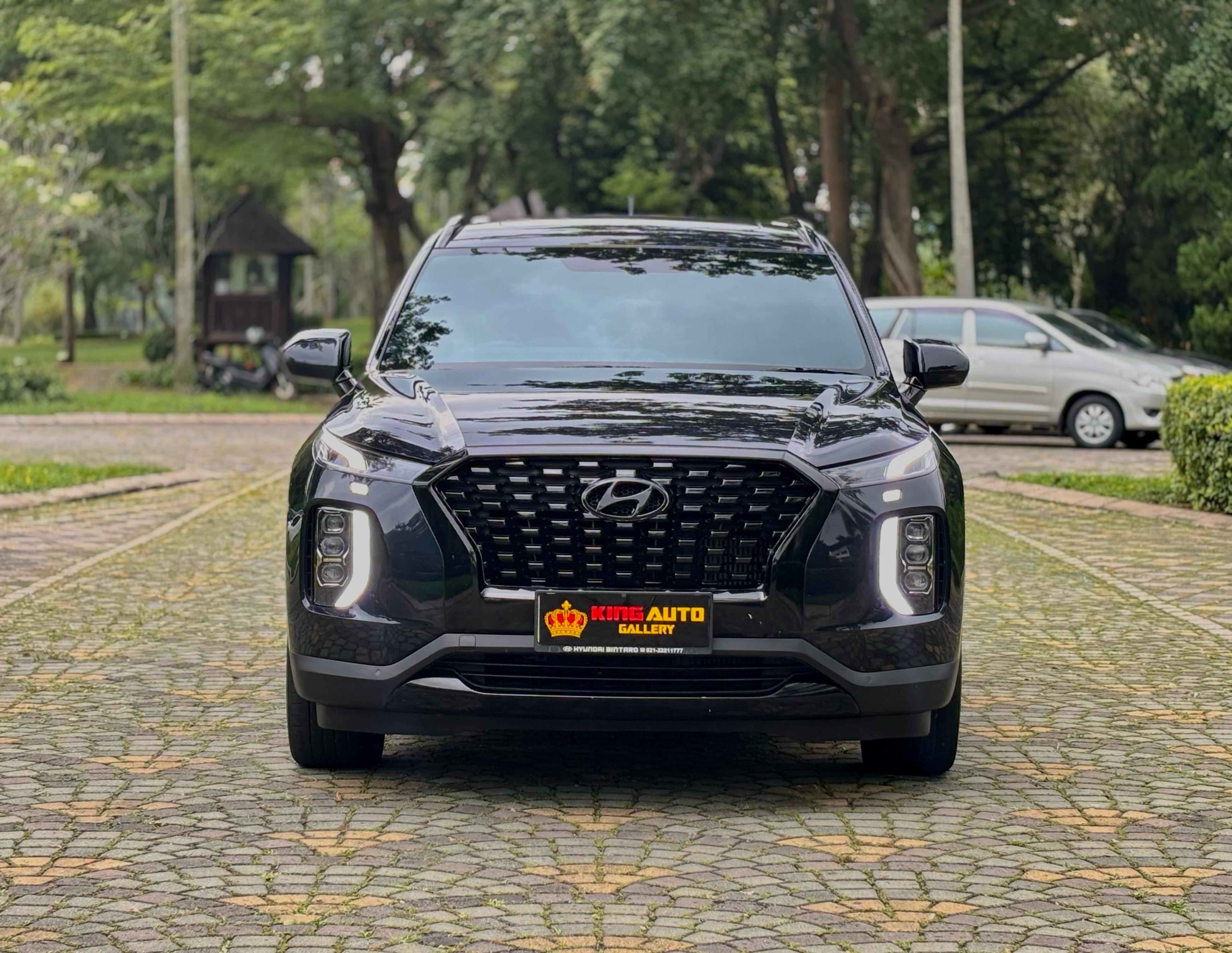 2022 Hyundai Palisade